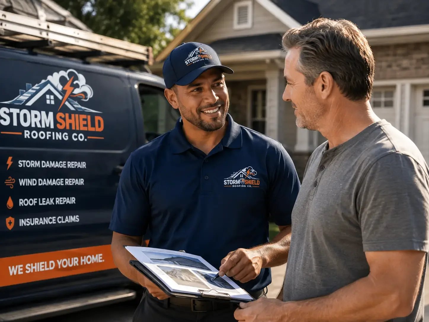 Storm Damage Roof Repair Riverside, PA FAQs